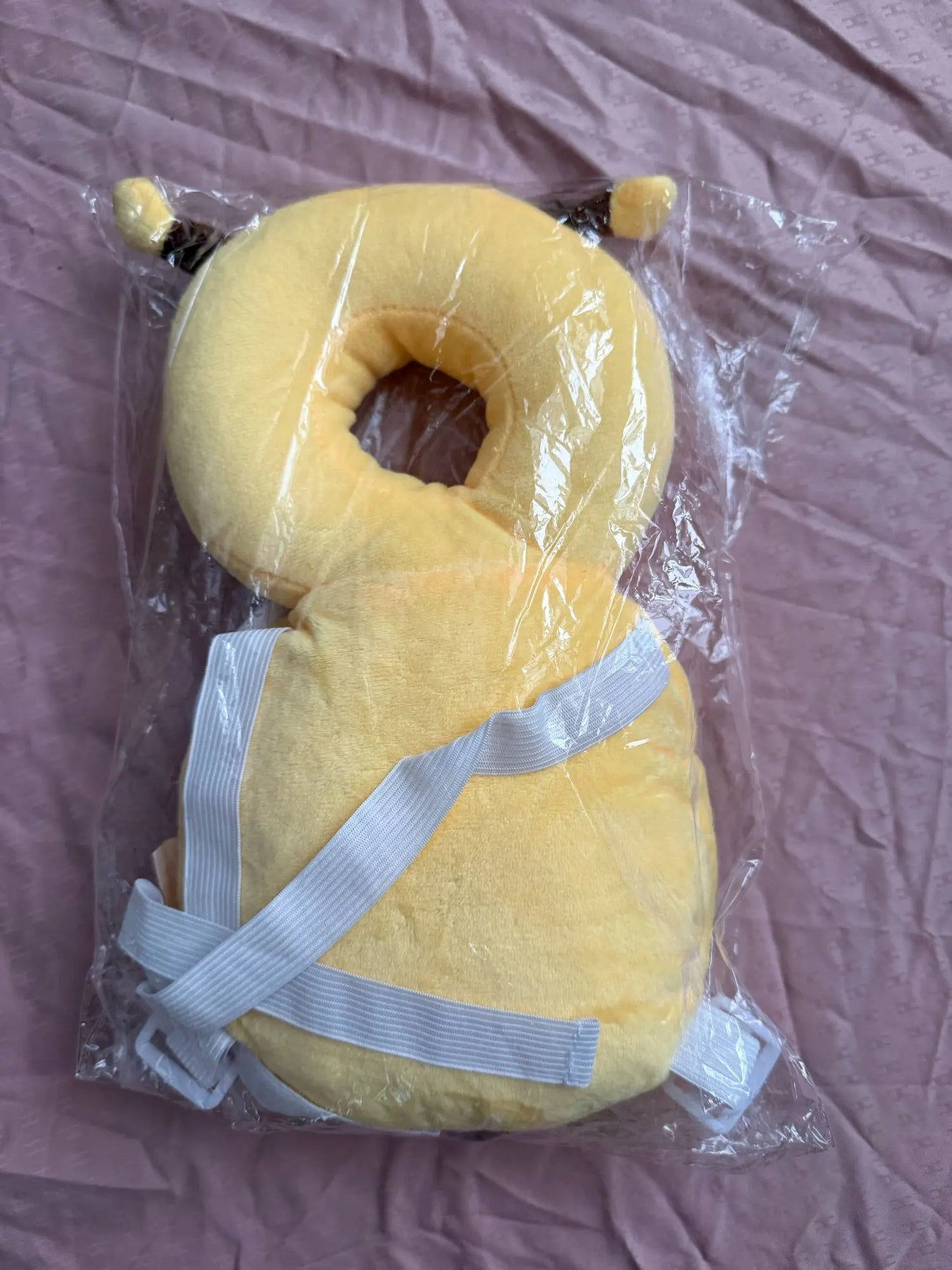 Little Bee baba fejvédő párna