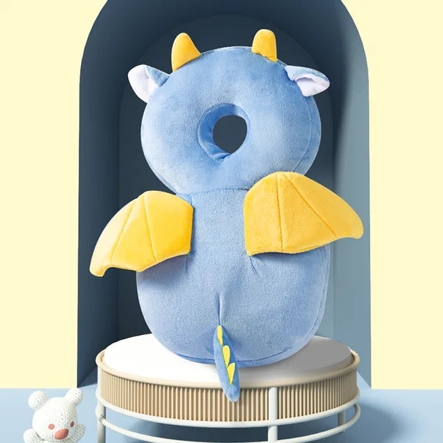 CuddleGuard Fejvédő hátizsák