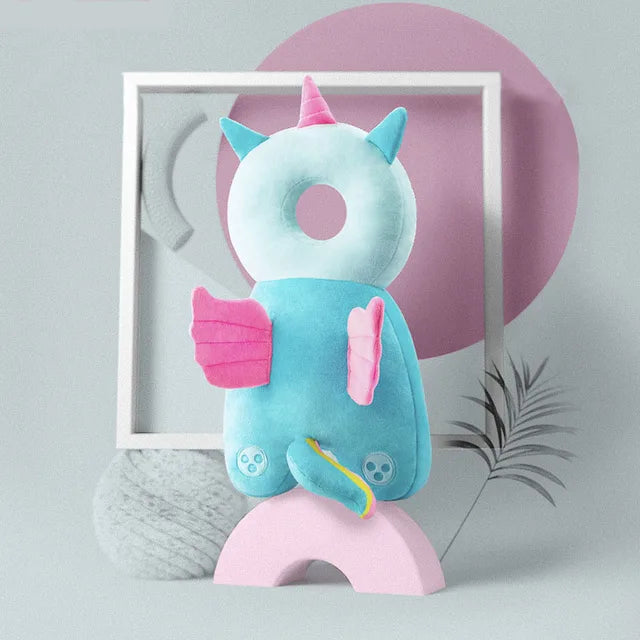 CuddleGuard Fejvédő hátizsák