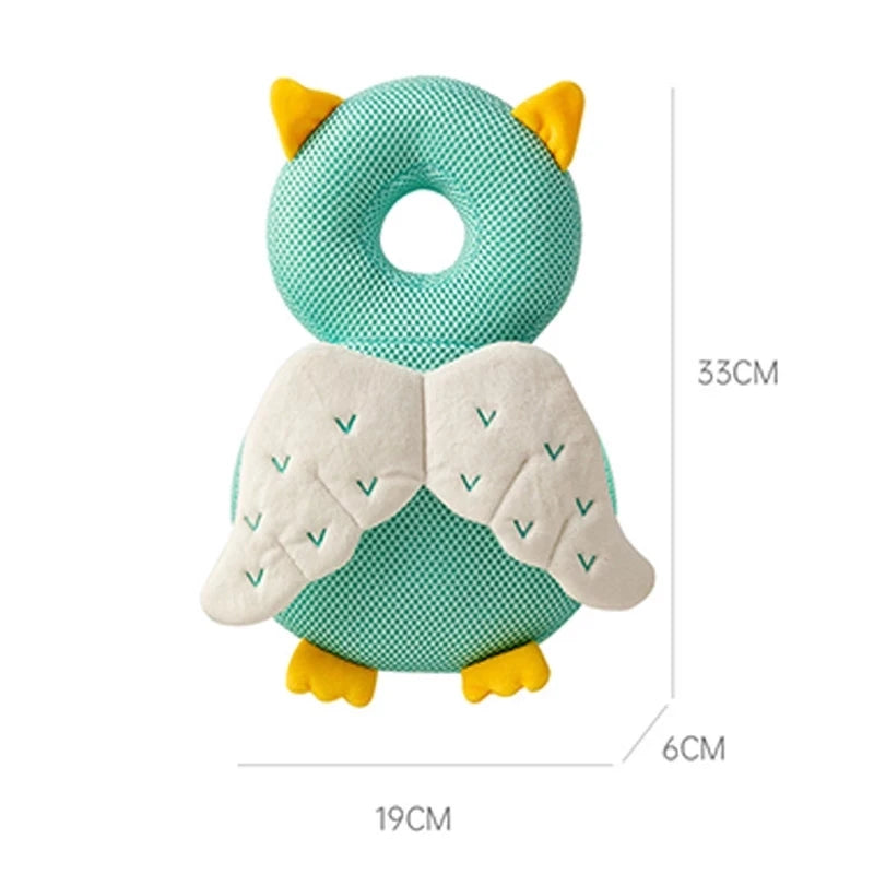 CuddleGuard Fejvédő hátizsák
