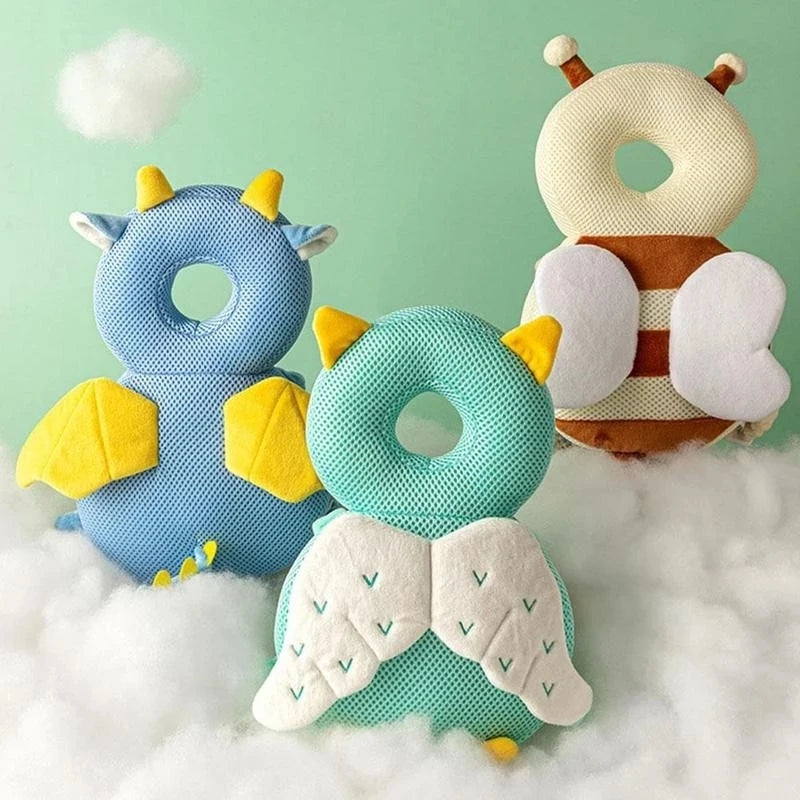 CuddleGuard Fejvédő hátizsák