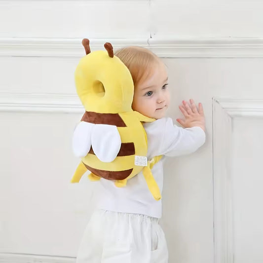 Little Bee baba fejvédő párna