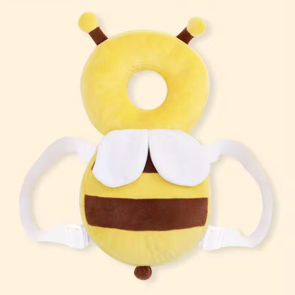Little Bee baba fejvédő párna