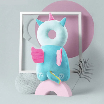 CuddleGuard Fejvédő hátizsák