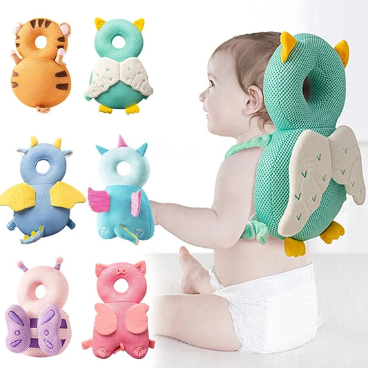 CuddleGuard Fejvédő hátizsák